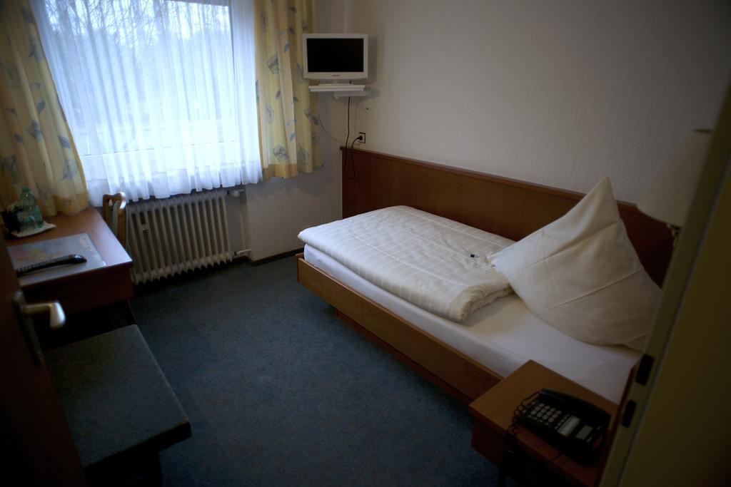 Hotel Marienhof Duesseldorf Нойс Екстер'єр фото