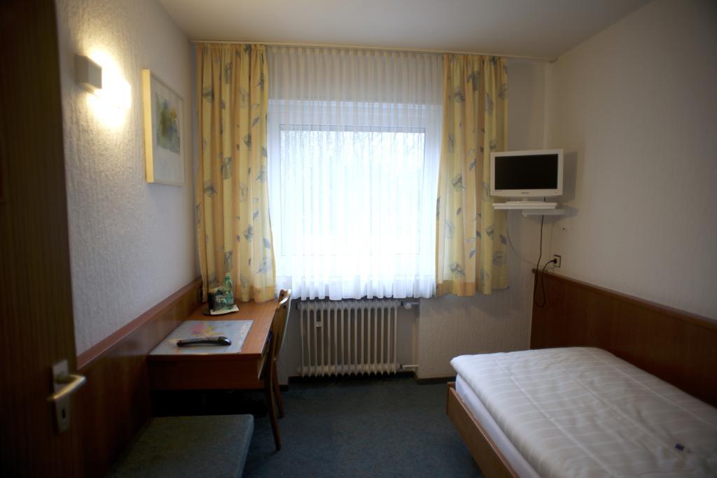 Hotel Marienhof Duesseldorf Нойс Екстер'єр фото