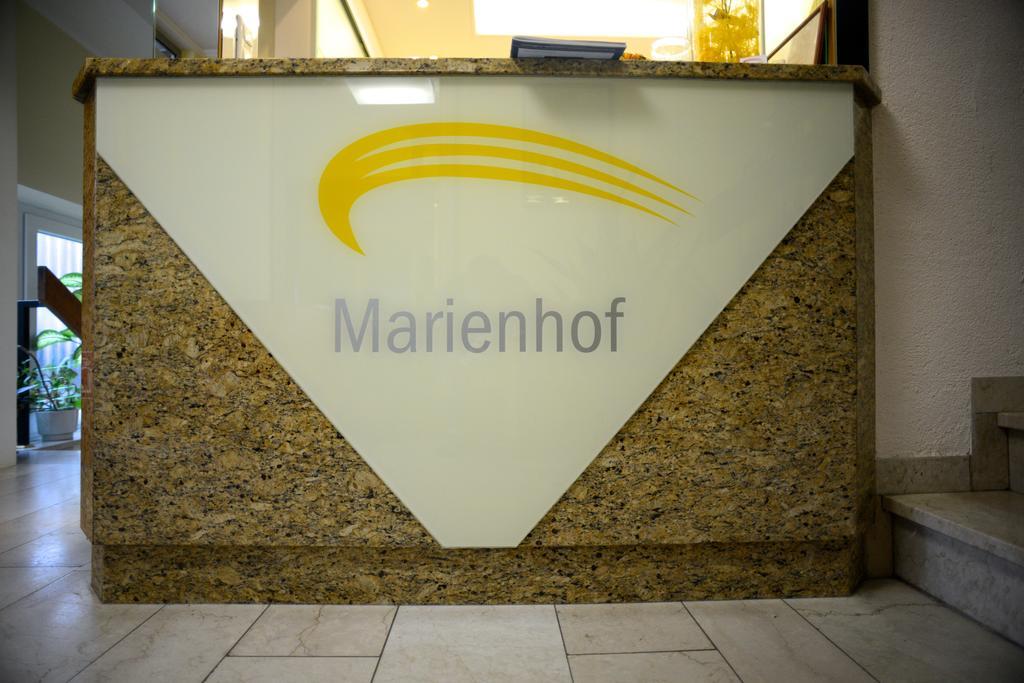 Hotel Marienhof Duesseldorf Нойс Екстер'єр фото