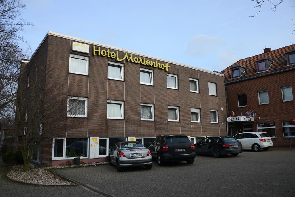 Hotel Marienhof Duesseldorf Нойс Екстер'єр фото