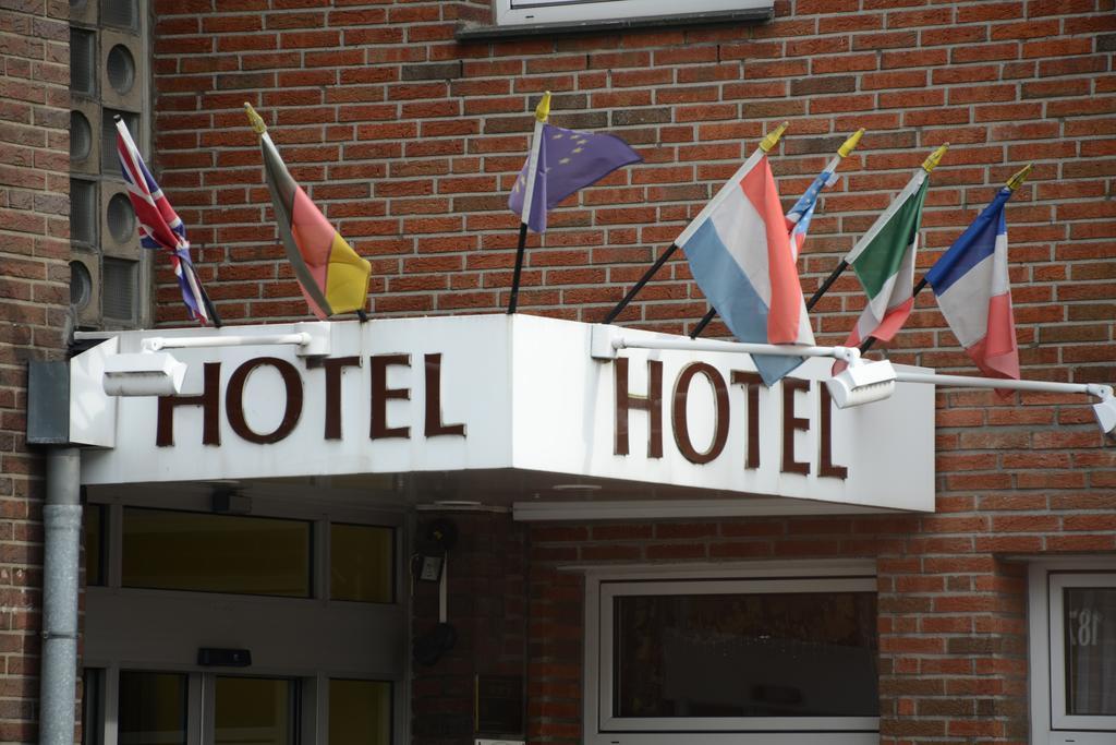 Hotel Marienhof Duesseldorf Нойс Екстер'єр фото