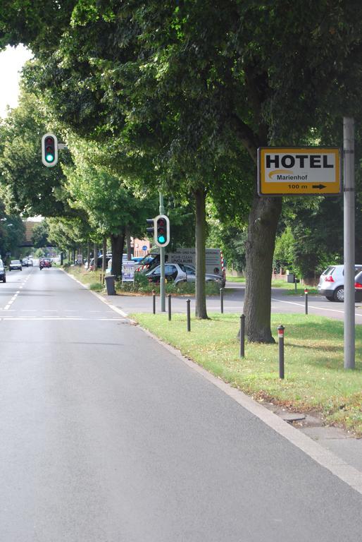 Hotel Marienhof Duesseldorf Нойс Екстер'єр фото