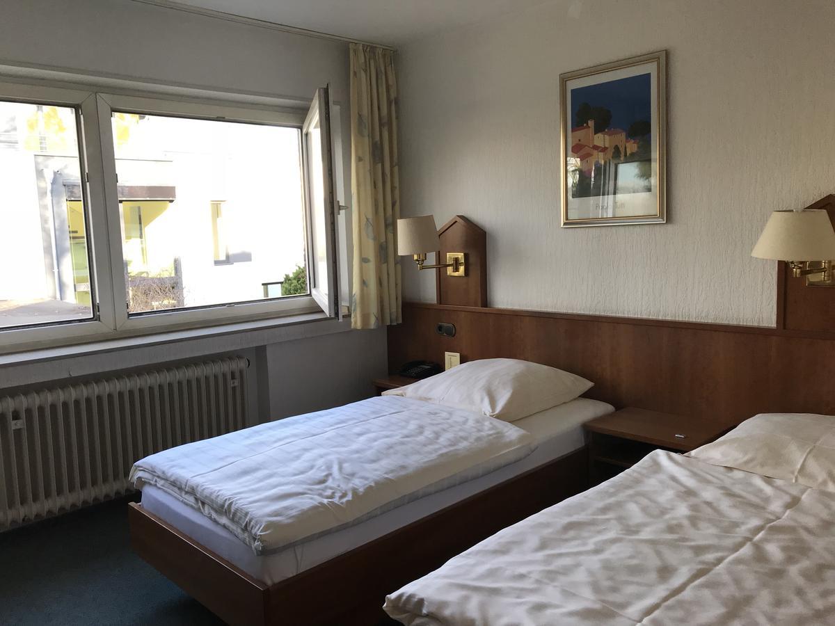 Hotel Marienhof Duesseldorf Нойс Екстер'єр фото