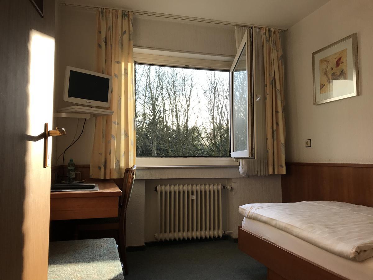 Hotel Marienhof Duesseldorf Нойс Екстер'єр фото